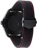 Buy Shop Tag Heuer Aquaracer Caliber 5 Black Dial Black Nylon Strap Watch for Men - WAY208A.FC6381 USA Online