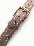 Buy Shop Marc Jacobs Corie White Dial Brown Leather Strap Watch for Women - MJ1581 USA Online