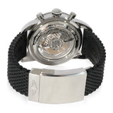Buy Shop Breitling Superocean Heritage B01 Chronograph 44 Black Dial Black Mesh Bracelet Watch for Men - AB0162121B1S1 USA Online