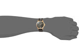 Buy Shop Tissot Chemin Des Tourelles Powermatic 80 Lady Brown Dial Brown Leather Strap Watch For Women - T099.207.36.447.00 USA Online