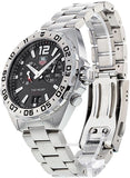 Buy Shop Tag Heuer Formula 1 Black Dial Watch for Men - WAZ111A.BA0875 USA Online
