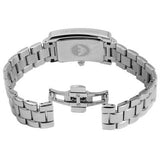 Buy Shop Emporio Armani Classic Black Dial Silver Stainless Steel Watch For Women - AR0157 USA Online