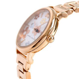 Buy Shop Marc Jacobs Classic White Dial Rose Gold Steel Strap Watch for Women - MJ3582 USA Online