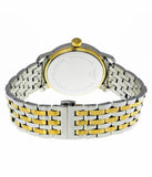 Buy Shop Tissot T Classic Bridgeport Silver Dial Two Tone Mesh Bracelet Watch For Men - T097.410.22.038.00 USA Online