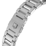 Buy Shop Tag Heuer Carrera Calibre 5 Automatic Black Dial Silver Steel Strap Watch for Men - WAR201A.BA0723 USA Online