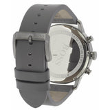 Buy Shop Hugo Boss Architectural Grey Dial Grey Leather Strap Watch for Men - 1513570 USA Online