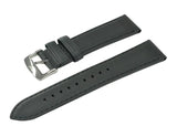 Buy Shop Emporio Armani Classic Quartz Grey Dial Grey Leather Strap Watch For Men - AR1730 USA Online
