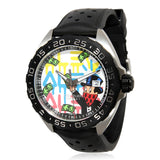 Buy Shop Tag Heuer Formula 1 Alec Monopoly White Dial Watch for Men - WAZ1119.FT8023 USA Online