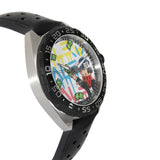 Buy Shop Tag Heuer Formula 1 Alec Monopoly White Dial Watch for Men - WAZ1119.FT8023 USA Online