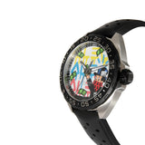Buy Shop Tag Heuer Formula 1 Alec Monopoly White Dial Watch for Men - WAZ1119.FT8023 USA Online