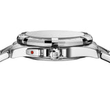 Buy Shop Tag Heuer Aquaracer Quartz Black Dial Silver Steel Strap Watch for Men - WAY111Z.BA0928 USA Online