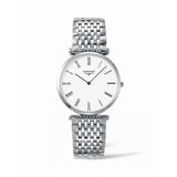 Buy Shop Longines La Grande Classique De Longines Watch for Women - L4.755.4.11.6 USA Online