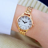 Buy Shop Marc Jacobs Betty Mother of Pearl White Dial Rose Gold Steel Strap Watch for Women - MJ3511 USA Online