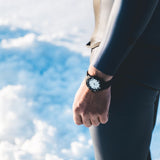 Buy Shop Tag Heuer Aquaracer Professional 300 Automatic White Dial Black Rubber Strap Watch for Men - WBP201D.FT6197 USA Online