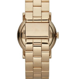 Buy Shop Marc Jacobs Amy Dexter Gold Dial Gold Steel Strap Watch for Women - MBM3215 USA Online
