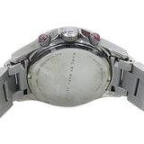 Buy Shop Marc Jacobs Rock Chronograph Gunmetal Grey Dial Grey Steel Strap Watch for Men - MBM3160 USA Online