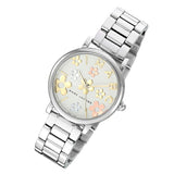 Buy Shop Marc Jacobs Classic White Dial Silver Steel Strap Watch for Women - MJ3581 USA Online