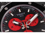 Buy Shop Tissot T Race Marc Marquez Limited Edition Black Dial Silver Steel Strap Watch for Men - T141.417.11.051.00 USA Online