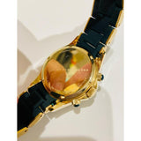 Buy Shop Marc Jacobs Rock Chronograph Green Dial Green Silicone Strap Watch for Women - MBM2597 USA Online