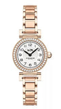 Coach Madison Crystals White Dial Rose Gold Steel Strap Watch For Women - 14502405