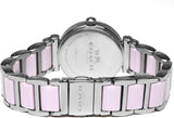 Coach Tristent Purple Dial Two Tone Steel Strap Watch for Women - 14502461