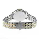 Buy Shop Coach Delancey Mother of Pearl White Dial Two Tone Steel Strap Watch for Women - 14502480 USA Online
