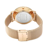 Buy Shop Coach Perry White Rose Gold Mesh Bracelet Watch for Women - 14503126 USA Online