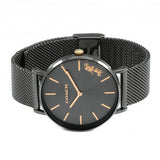 Buy Shop Coach Perry Grey Dial Grey Mesh Bracelet Watch for Women - 14503127 USA Online