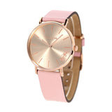 Buy Shop Coach Delancey Gold Dial Pink Leather Strap Watch for Women - 14503332 USA Online