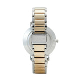 Buy Shop Coach Perry Silver Dial Two Tone Steel Strap Watch for Women - 14503347 USA Online