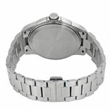 Buy Shop Gucci G-Timeless Chronograph Black Dial Silver Steel Strap Watch For Men - YA126267 USA Online