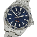 Buy Shop Tag Heuer Aquaracer Blue Dial Watch for Men - WBD1112.BA0928 USA Online