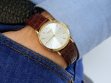 Buy Shop Tissot T Classic Desire 34mm Quartz Watch For Men - T52.5.411.31 USA Online