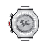 Buy Shop Tissot T Race Moto GP Limited Edition Chronograph Black Dial Silver Steel Strap Watch for Men - T141.417.11.057.00 USA Online