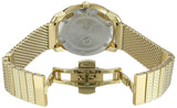 Buy Shop Movado Bold Gold Dial Gold Mesh Bracelet Watch for Women - 3600242 USA Online