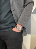 Buy Shop Gucci G Timeless Silver Dial Silver Steel Strap Watch For Women - YA1264076 USA Online