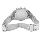 Buy Shop Hugo Boss Ambassador Chronograph Black Dial Silver Steel Strap Watch For Men - HB1513196 USA Online
