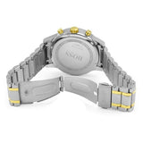 Buy Shop Hugo Boss Areoliner Chronograph White Dial Two Tone Steel Strap Watch for Men - 1513236 USA Online