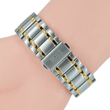 Buy Shop Hugo Boss Areoliner Chronograph White Dial Two Tone Steel Strap Watch for Men - 1513236 USA Online