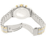 Buy Shop Hugo Boss Areoliner Chronograph White Dial Two Tone Steel Strap Watch for Men - 1513236 USA Online