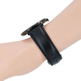 Buy Shop Hugo Boss Modern Grey Dial Black Leather Strap Watch for Men - 1513540 USA Online