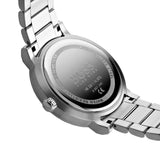 Buy Shop Hugo Boss Oxygen Grey Dial Silver Steel Strap Watch for Men - 1513596 USA Online