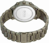 Buy Shop Hugo Boss Attitude Green Dial Green Steel Strap Watch for Men - 1513610 USA Online