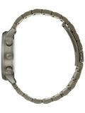 Buy Shop Hugo Boss Attitude Green Dial Green Steel Strap Watch for Men - 1513610 USA Online