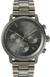 Buy Shop Hugo Boss Attitude Green Dial Green Steel Strap Watch for Men - 1513610 USA Online