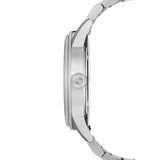 Buy Shop Hugo Boss Legacy Black Dial Silver Steel Strap Watch for Men - 1513671 USA Online