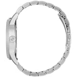 Buy Shop Hugo Boss Legacy Black Dial Silver Steel Strap Watch for Men - 1513671 USA Online