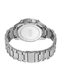 Buy Shop Hugo Boss Legacy Black Dial Silver Steel Strap Watch for Men - 1513671 USA Online
