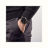 Buy Shop Hugo Boss Vesada Grey Dial Green Nylon Strap Watch for Men - 1513692 USA Online
