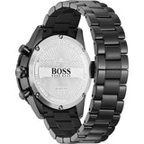 Buy Shop Hugo Boss Aero Black Dial Black Steel Strap Watch for Men - 1513771 USA Online